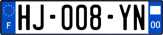HJ-008-YN