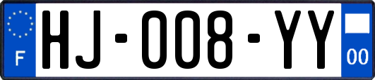 HJ-008-YY