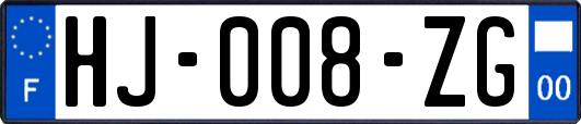 HJ-008-ZG