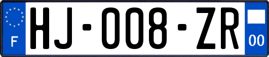 HJ-008-ZR