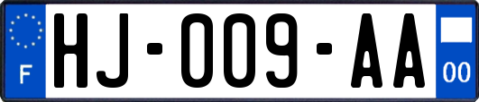 HJ-009-AA