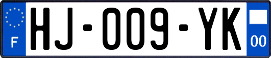 HJ-009-YK