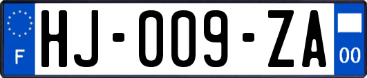 HJ-009-ZA