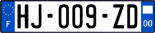 HJ-009-ZD