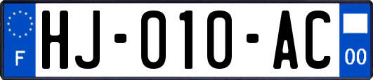 HJ-010-AC