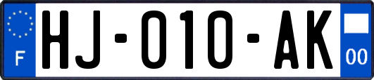 HJ-010-AK