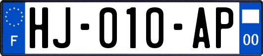 HJ-010-AP