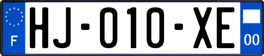 HJ-010-XE