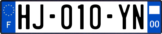 HJ-010-YN