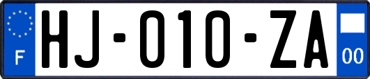 HJ-010-ZA