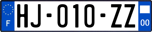 HJ-010-ZZ