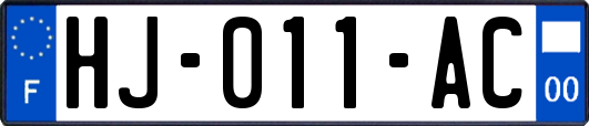 HJ-011-AC