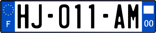 HJ-011-AM