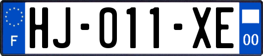 HJ-011-XE