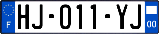 HJ-011-YJ