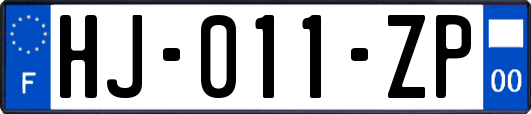 HJ-011-ZP