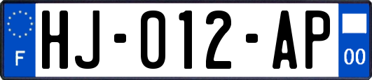 HJ-012-AP