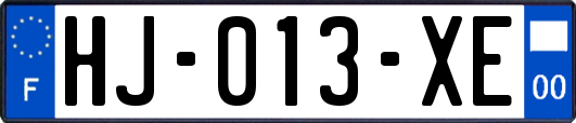 HJ-013-XE