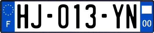 HJ-013-YN