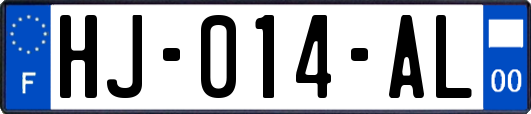 HJ-014-AL