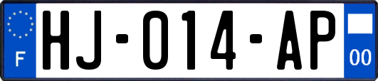 HJ-014-AP