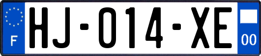 HJ-014-XE