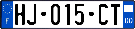 HJ-015-CT