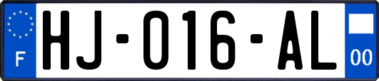 HJ-016-AL