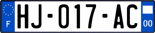 HJ-017-AC