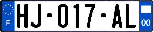 HJ-017-AL