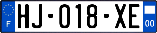 HJ-018-XE