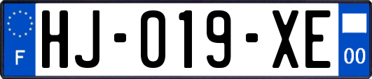 HJ-019-XE