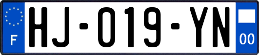 HJ-019-YN