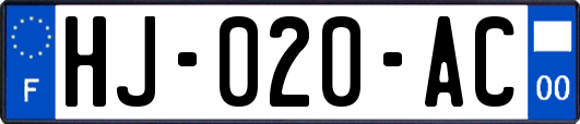 HJ-020-AC