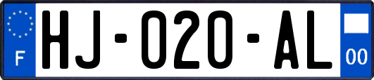 HJ-020-AL