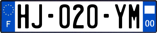 HJ-020-YM
