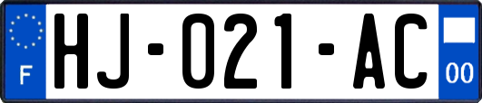 HJ-021-AC