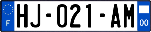 HJ-021-AM