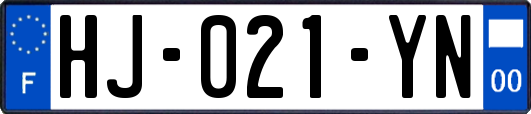 HJ-021-YN