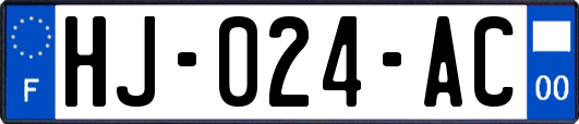 HJ-024-AC