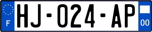 HJ-024-AP