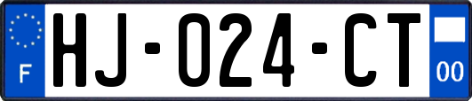 HJ-024-CT