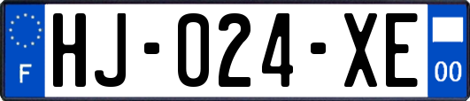 HJ-024-XE