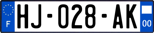 HJ-028-AK