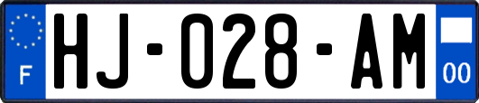 HJ-028-AM