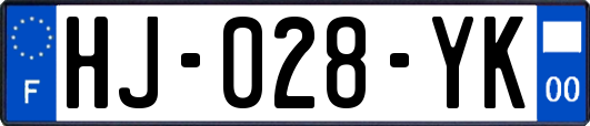 HJ-028-YK