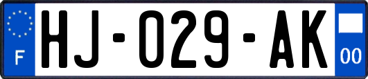 HJ-029-AK