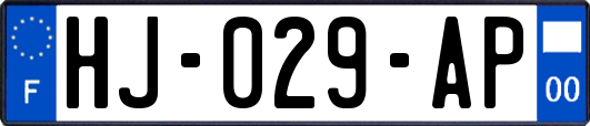 HJ-029-AP