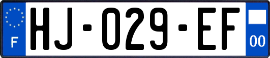 HJ-029-EF