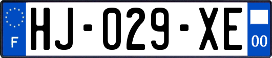 HJ-029-XE